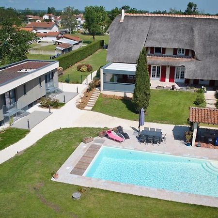 La Cle Des Chaumes Acomodação com café da manhã Boisset-lès-Montrond Exterior foto
