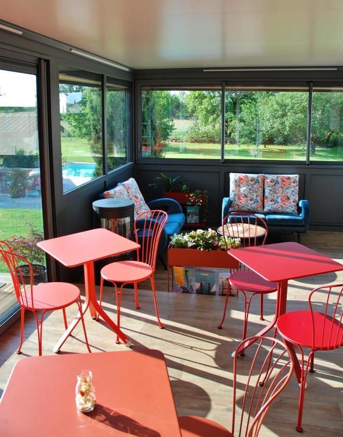 La Cle Des Chaumes Acomodação com café da manhã Boisset-lès-Montrond Exterior foto