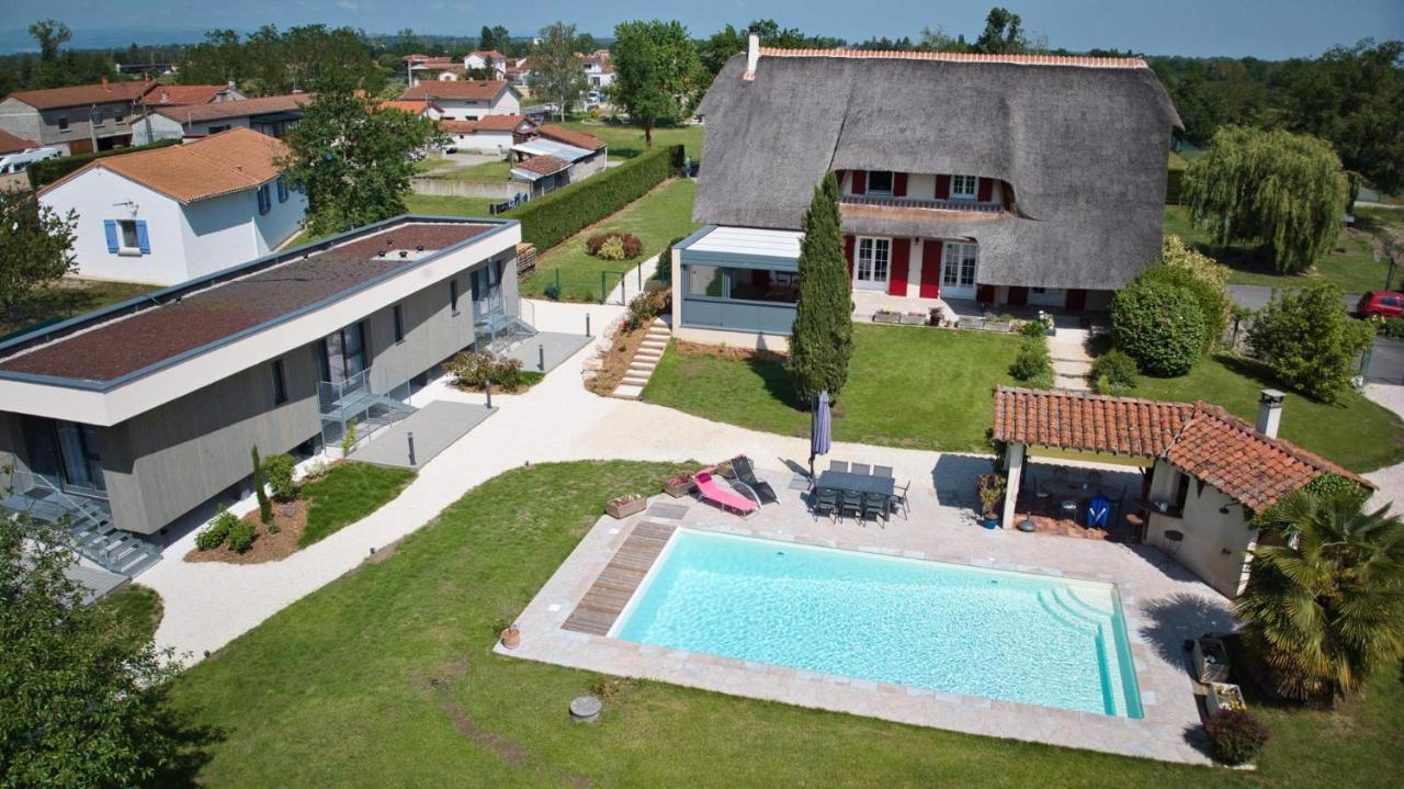 La Cle Des Chaumes Acomodação com café da manhã Boisset-lès-Montrond Exterior foto