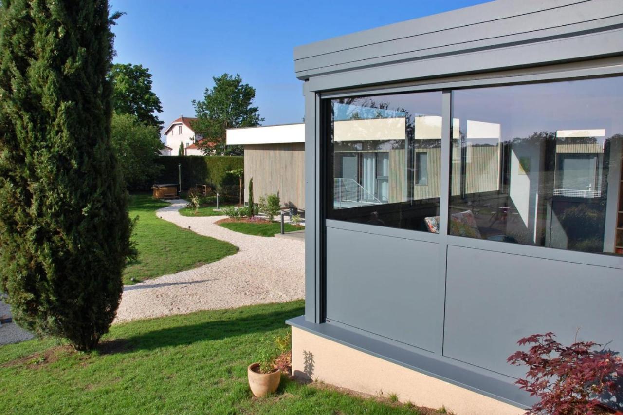 La Cle Des Chaumes Acomodação com café da manhã Boisset-lès-Montrond Exterior foto