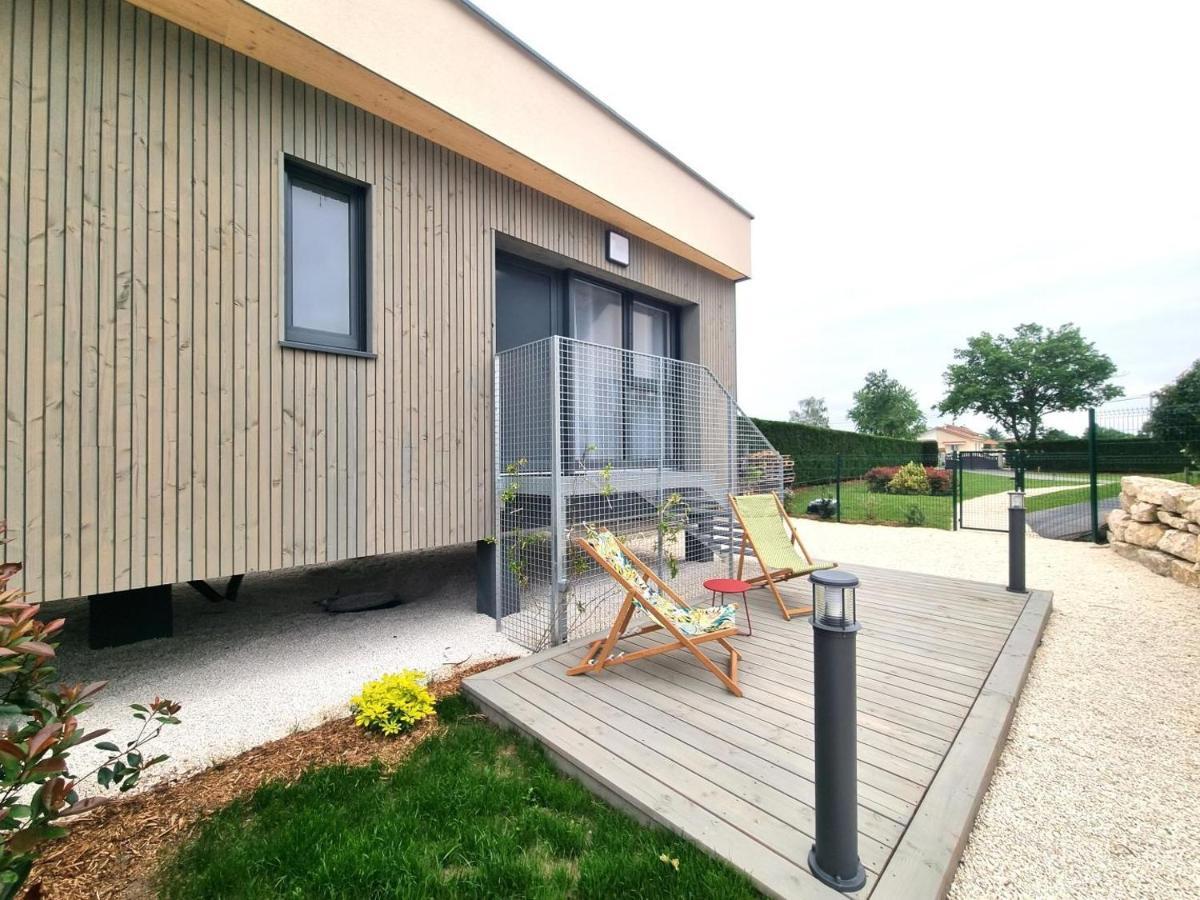 La Cle Des Chaumes Acomodação com café da manhã Boisset-lès-Montrond Exterior foto