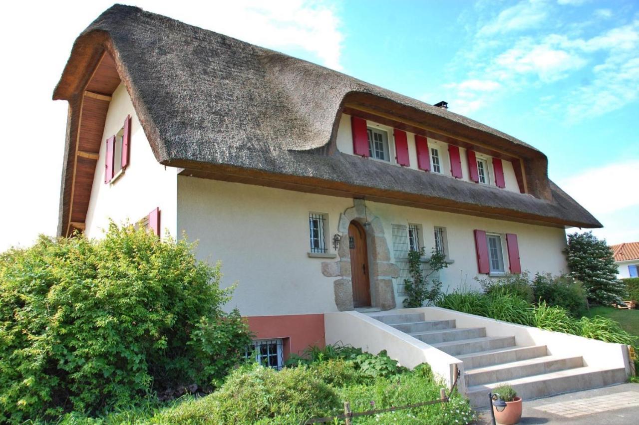 La Cle Des Chaumes Acomodação com café da manhã Boisset-lès-Montrond Exterior foto